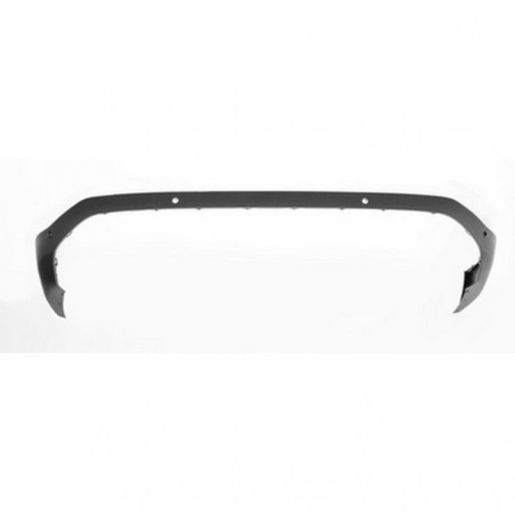 Acessar a peça Friso central para choques traseiro, sensor