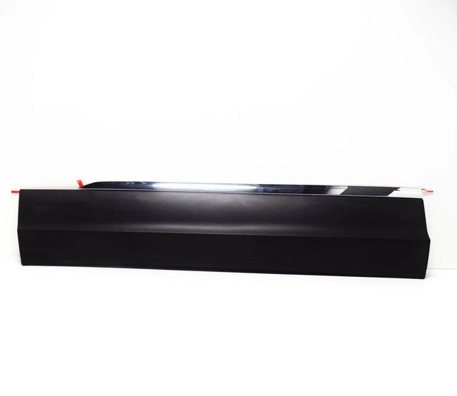 Acessar a peça Friso da porta frente esquerda