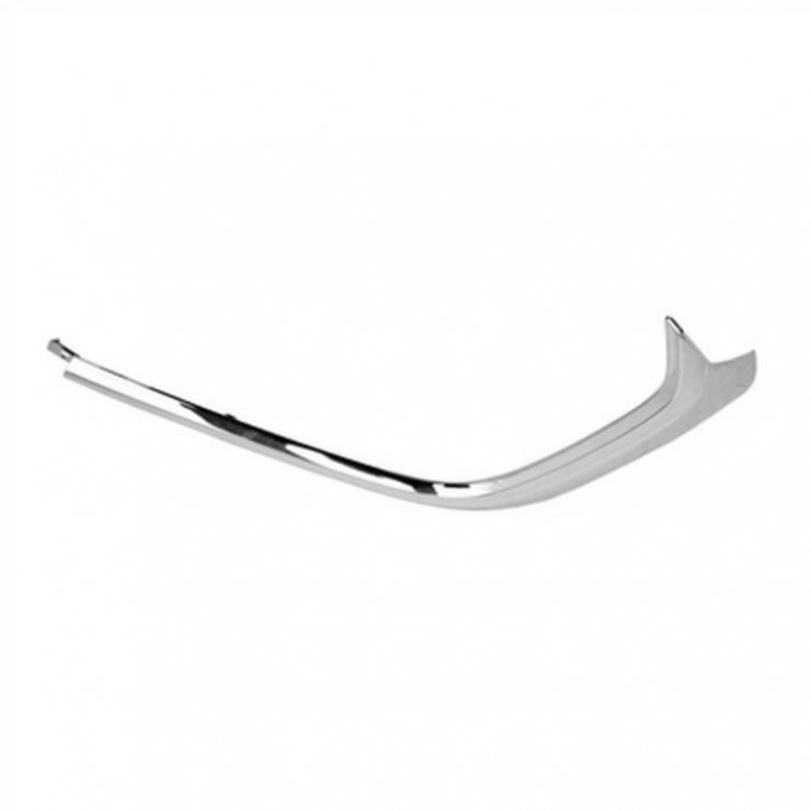 Acessar a peça Friso esquerda do para choques frente, cromada