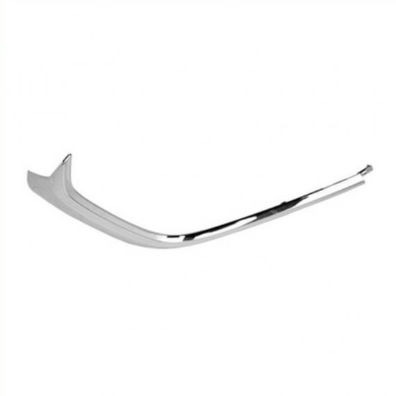 Acessar a peça Friso do para choques frente direita, cromada