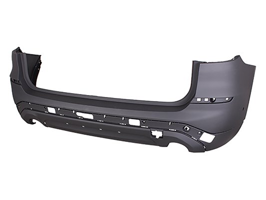 Para-choques traseiro, preparado, orifício do sensor  pour BMW X3  pour BMW X3