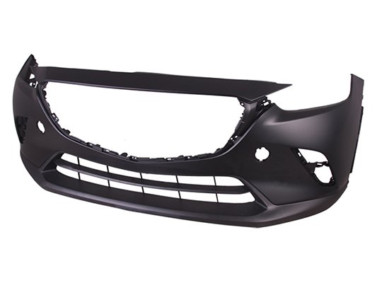 Acessar a peça Para choques frente dois tons