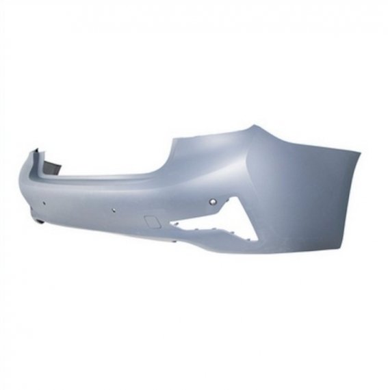 Acessar a peça Para choques traseiro preparado, orifícios para sensores (4 portas)