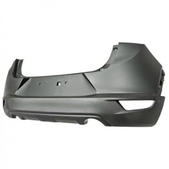 Acessar a peça Para choques traseiro, preparado