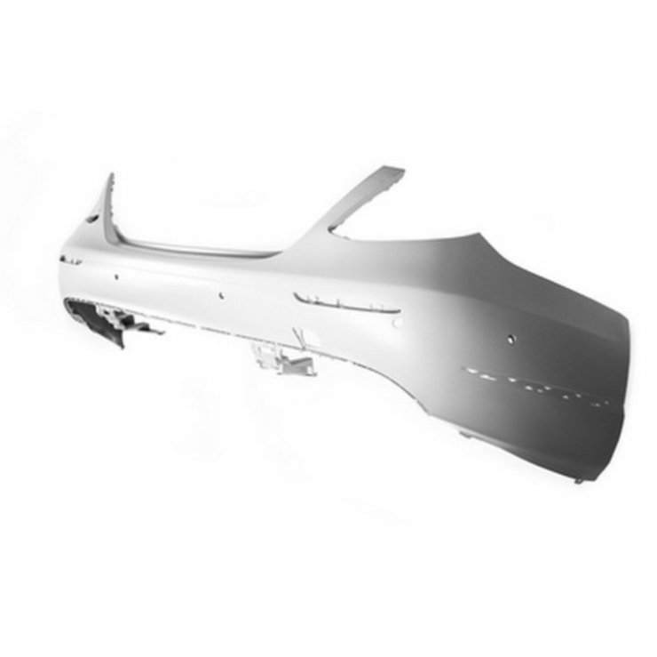 Acessar a peça Para choques traseiro, preparado, com orifícios para sensores (4 portas) (Luxo)