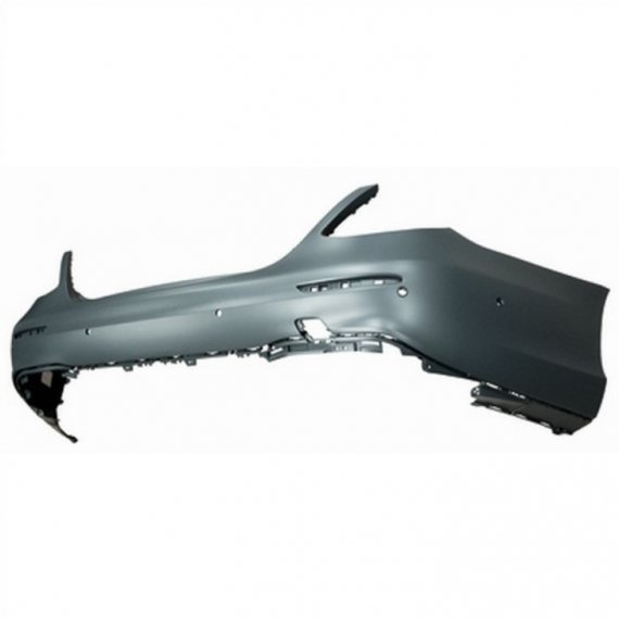 Acessar a peça Para choques traseiro, preparado, com orifícios para sensores (4 portas) (Mod. AMG)