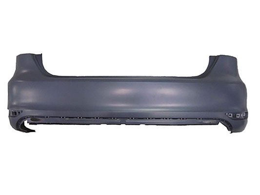 Acessar a peça Para choques traseiro preparado