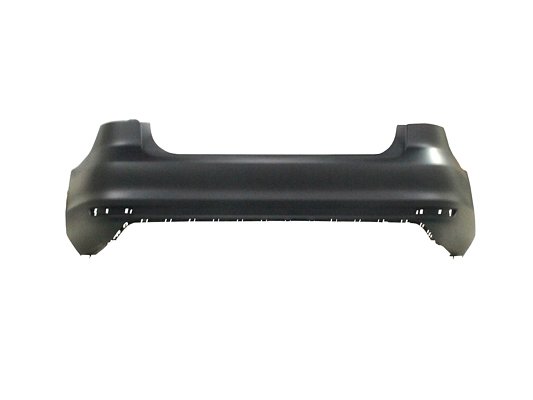 Acessar a peça Para choques traseiro preparado sem buracos sensor