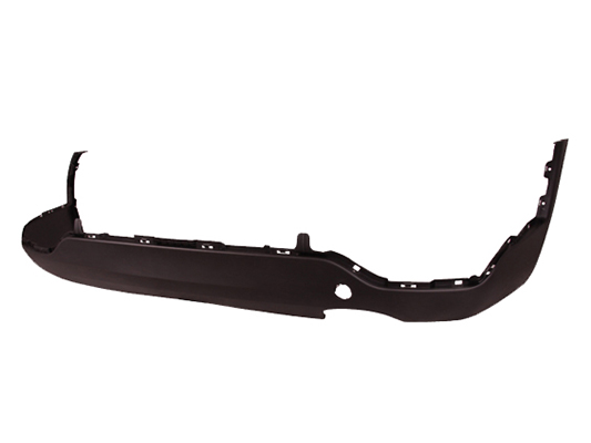 Acessar a peça Para choques traseiro inferior