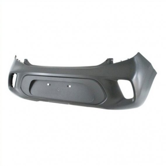 Acessar a peça Para choques traseiro