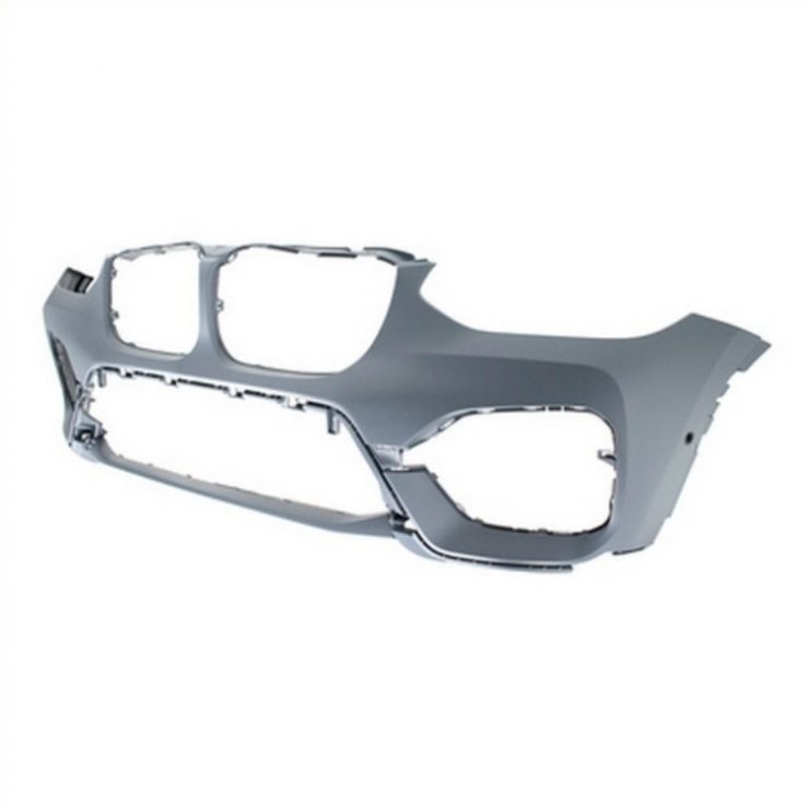 Acessar a peça Para choques frente, preparado, orifício sensor estacionamento