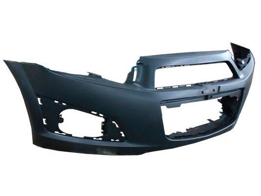 Acessar a peça Para choques frente preparado4/5 portas