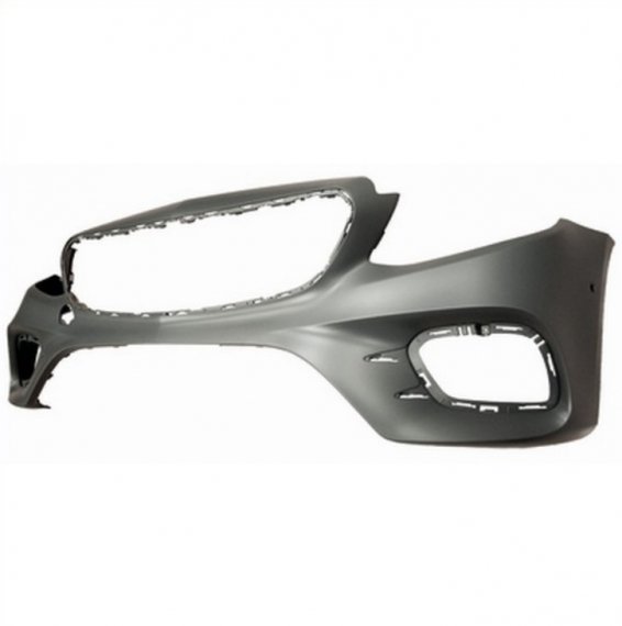 Acessar a peça Para choques frente, preparado, com orifícios para sensores (Mod. AMG)