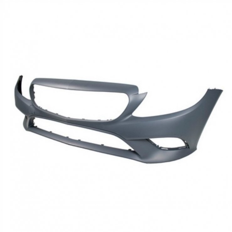 Acessar a peça Para choques frente, preparado, com tampa de gancho