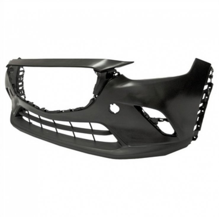 Acessar a peça Para choques frente preto