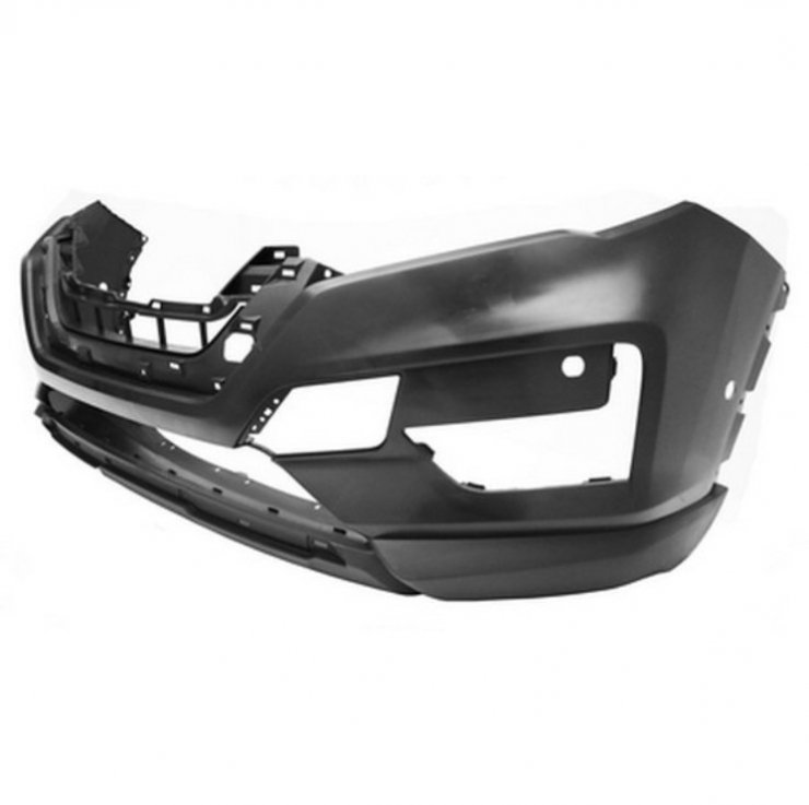 Acessar a peça Para choques frente sem primecom 4 buracos sensores