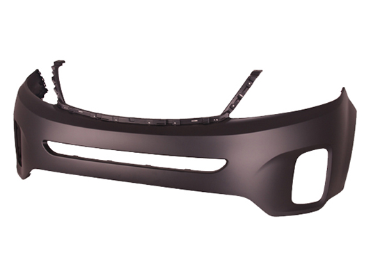 Acessar a peça Para choques frente superiorpreparado