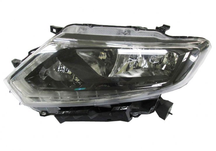 Acessar a peça Farol esquerdo led eletrico basepreta h9+h11+wy21w tipo k