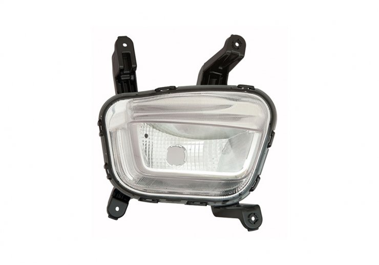 Acessar a peça Pisca frente esquerdo, luz diurna