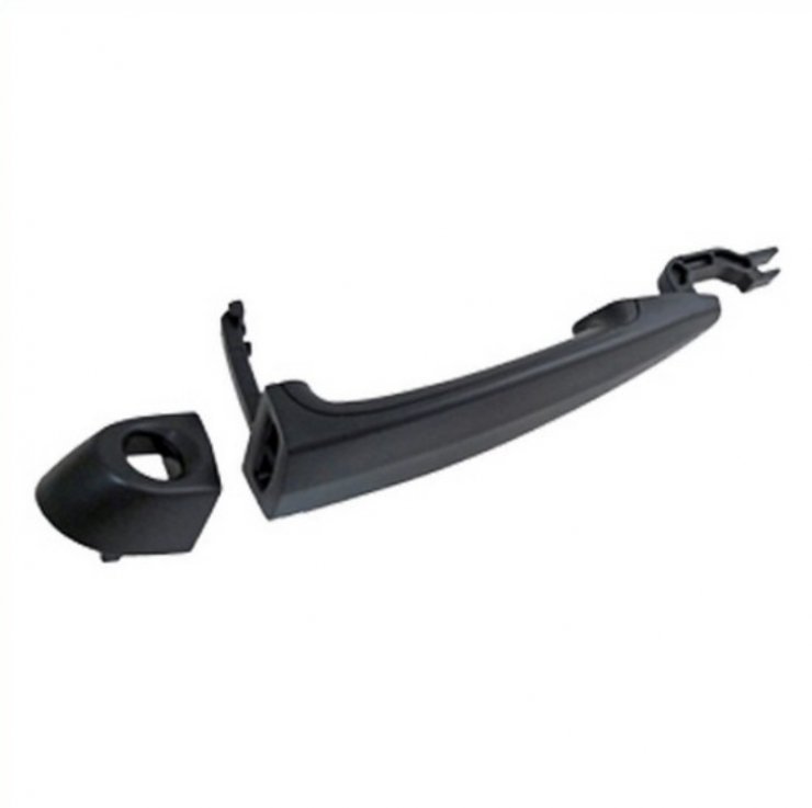 Acessar a peça Maçaneta exterior frente esquerda