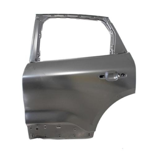 Acessar a peça Porta traseira esquerda