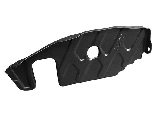 Acessar a peça Proteção motor direita