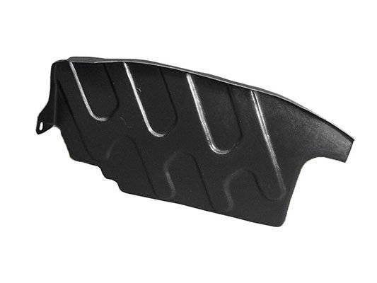 Acessar a peça Proteção motor esquerda