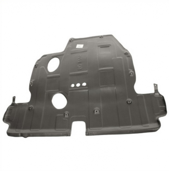 Acessar a peça Proteção sob o motor