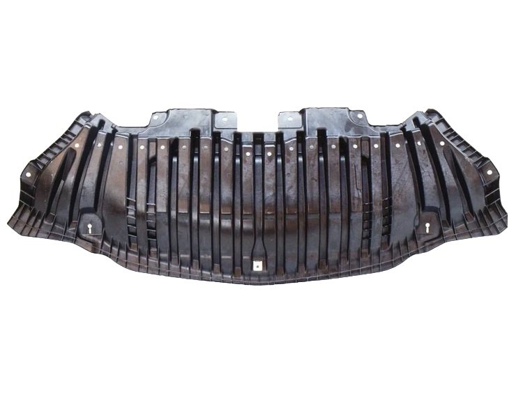 Acessar a peça Proteção inferior do para choques frente