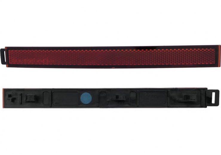 Acessar a peça Refletor interior esquerdo