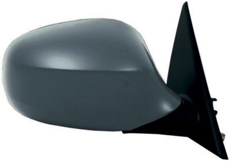 Acessar a peça Espelho retrovisor elétrico direito, asférico, aquecido, preparado (5 pinos)