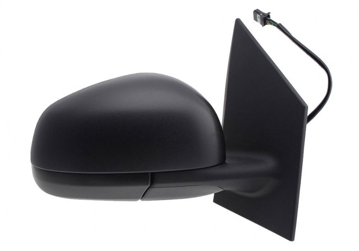 Acessar a peça Espelho retrovisor elétrico direito, convexo, aquecido, sonda (7 pinos)