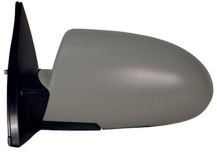 Acessar a peça Espelho retrovisor elétrico esquerdo, convexo, aquecido