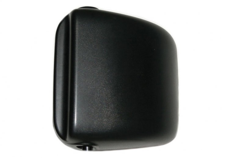 Acessar a peça Espelho retrovisor manual esquerdo, aquecido, preto, convexo (230x245) (Classe IV) Acessar a peça Espelho retrovisor manual esquerdo, aquecido, preto, convexo (230x245) (Classe IV)