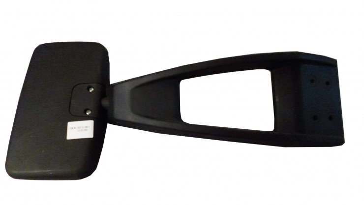 Acessar a peça Espelho retrovisor manual reversível, convexo (curto) (classe VI) Acessar a peça Espelho retrovisor manual reversível, convexo (curto) (classe VI)