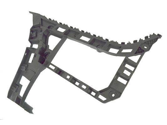 Acessar a peça Suporte esquerdo para choquestraseiro