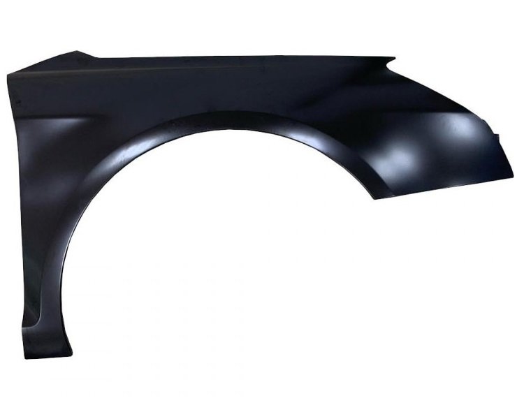 Acessar a peça Guarda lamas direita