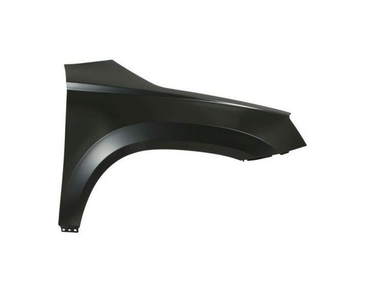 Acessar a peça Guarda lama frente direita sem buraco piloto