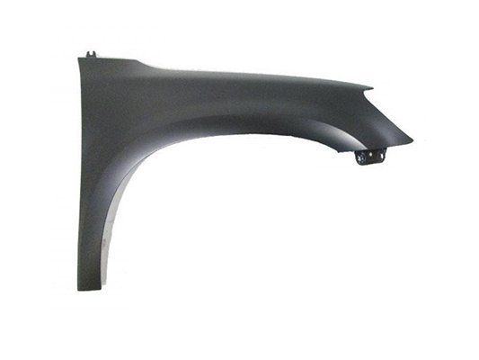 Acessar a peça Guarda lama frente direita