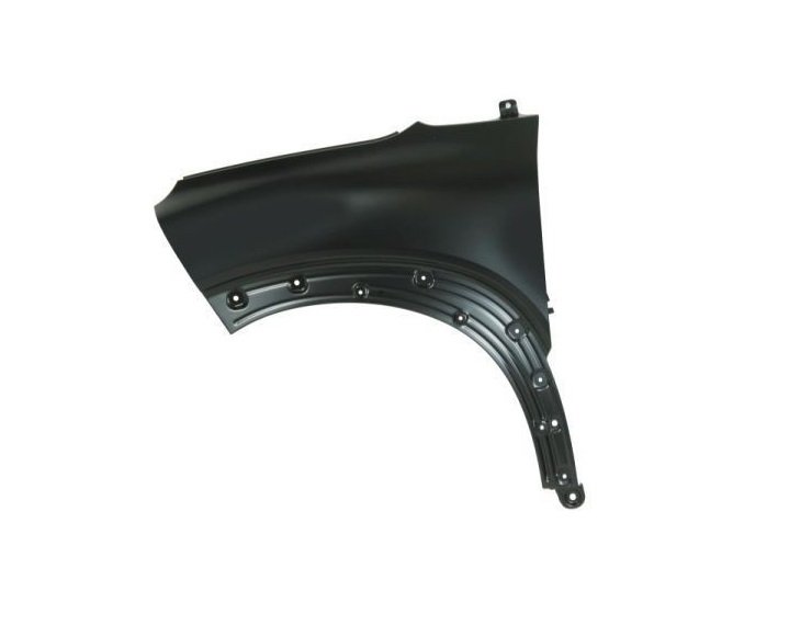 Acessar a peça Guarda lamas esquerda