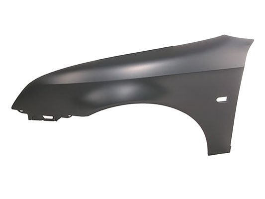 Acessar a peça Guarda lama frente esquerda com buraco piloto