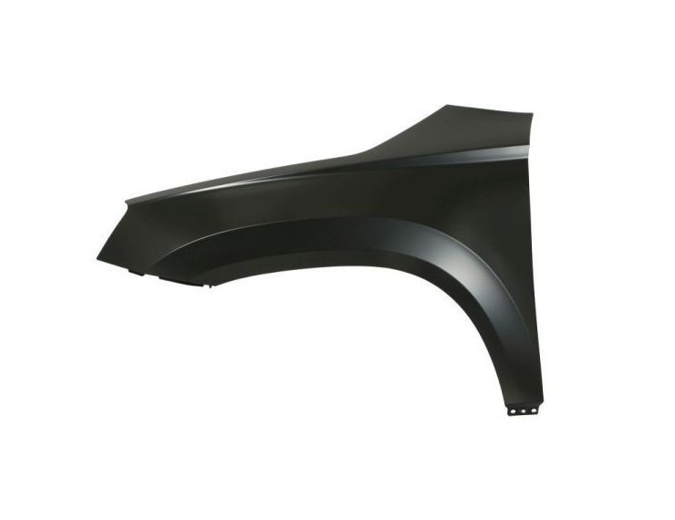 Acessar a peça Guarda lama frente esquerda sem buraco piloto