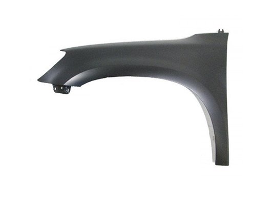 Acessar a peça Guarda lama frente esquerda