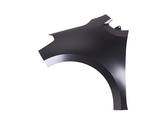 Acessar a peça Guarda lama frente esquerda