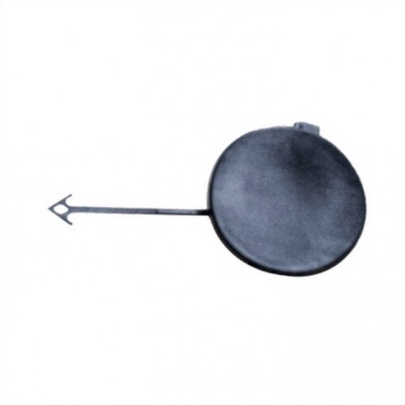 Acessar a peça Tampa gancho frontal, preparada