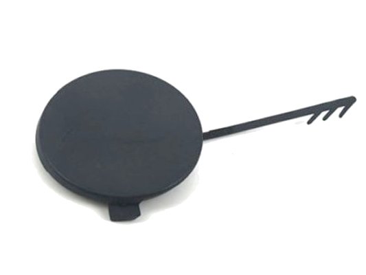 Acessar a peça Tampa gancho para choques frente preparado