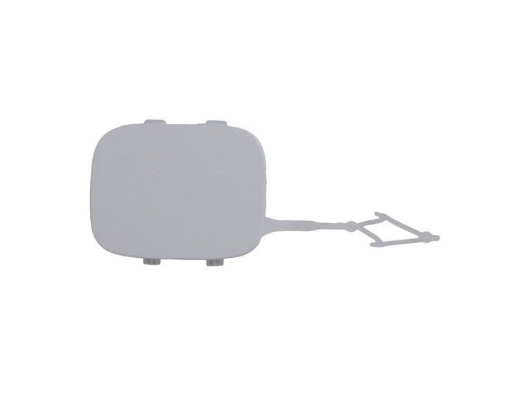 Acessar a peça Tampa do gancho do para choques frente preparado