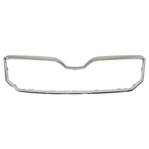 Acessar a peça Moldura cromada da grelha do radiador