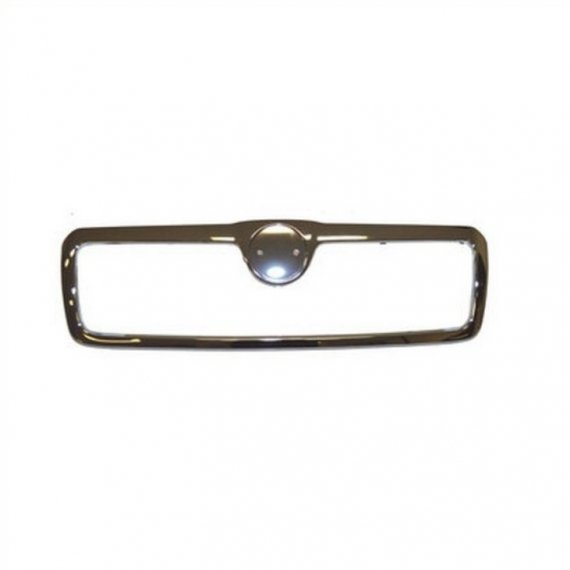 Acessar a peça Friso da grelha cromada