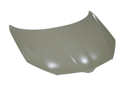 Acessar a peça Capot frontal